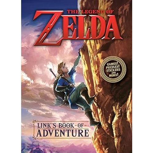 Legend of Zelda: Link's Book of Adventure (Nintendo®)