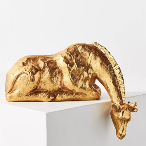 Giraffe Decorative Object | AnthroLiving