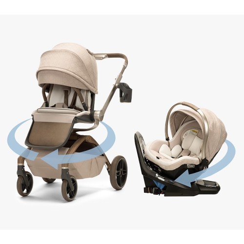Maxi-Cosi® Tana 360° + Peri 180° Infant Travel System