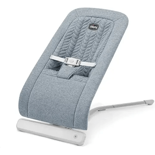 Chicco E-Motion Auto-Glider & Bouncer - Grey | Grey