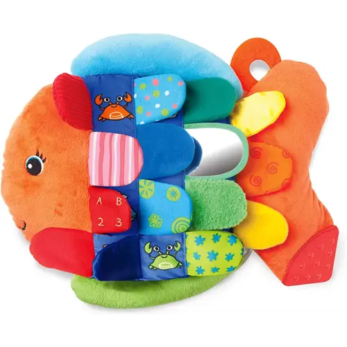 Flip Fish Sensory Toy