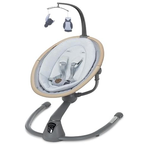 Maxi-Cosi Cassia Baby Swing Classic Slate