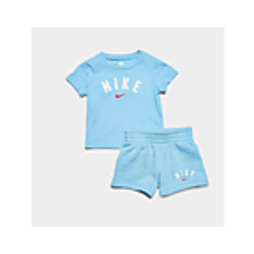 Infant Nike T-Shirt and Shorts Set