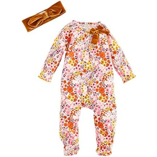 Mud Pie Baby Girl Sleeper