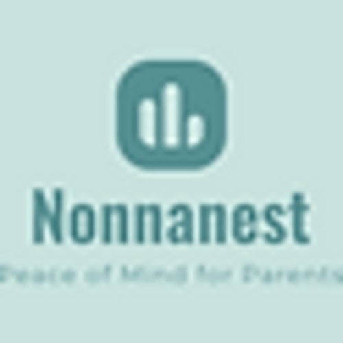 Buy Now | Nonnanest | Smart Baby Monitor with Contact-Free Skin Temperature Sensing