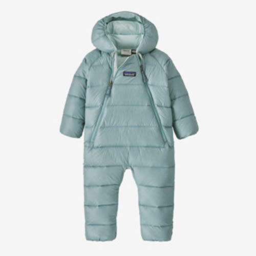 Infant Hi-Loft Down Sweater™ Bunting - Thermal Blue