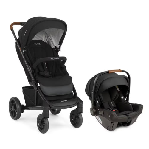 Nuna TAVO™ Stroller and PIPA™ Urbn Infant Car Seat Travel System