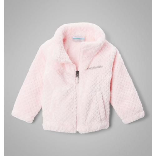 Infant Fire Side Full-Zip Sherpa Jacket | Columbia