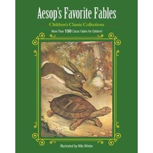 The Aesop for Children (Hardcover)