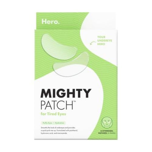 Hero Mighty Patch for Tired Eyes - 6ct