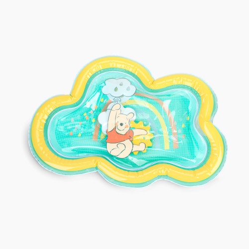 Bright Starts Disney Winnie the Pooh Once Upon a Time Water Mat - Blue