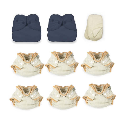 Blue Cloth-eez Workhorse Give It a Try Kit