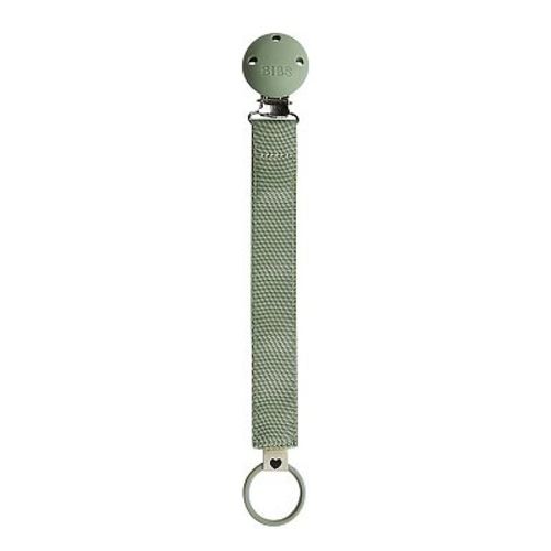 Bibs Pacifier Ribbon Clip