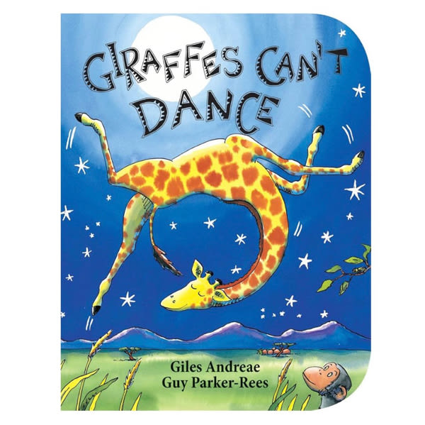 Giraffes Can't Dance