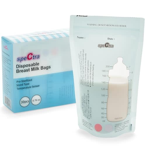 Spectra - Sterile Disposable Breast Milk Storage Bags (Pack of 30)