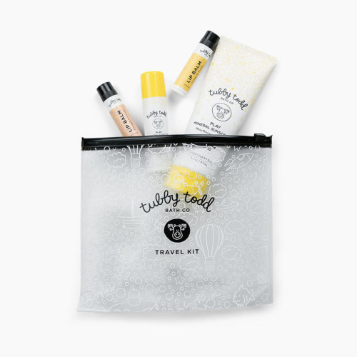 Tubby Todd The Sun Kit Gift Set 2021