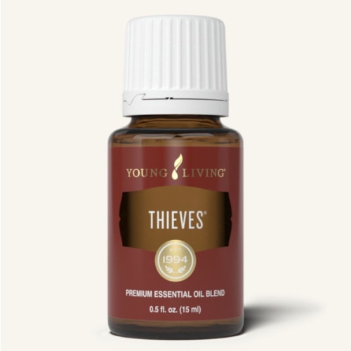 Thieves Essential Oil Blend