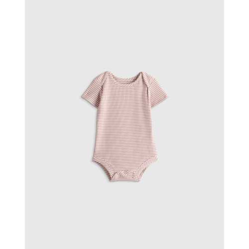 Softest Rib Short Sleeve Bodysuit