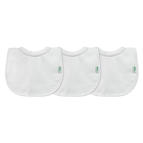 green sprouts Stay-dry Milk-catcher Bibs