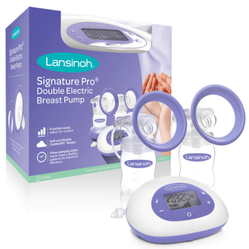 Lansinoh SignaturePro Electric Breast Pump