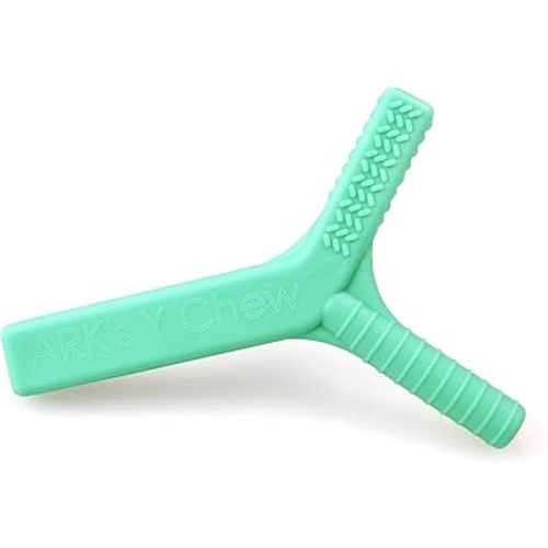 ARK's Y-Chew XT Oral Motor Chewy Tool (Turquoise)
