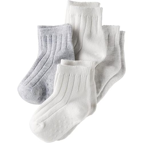 little planet by carter's Baby Multipack No Slip Socks