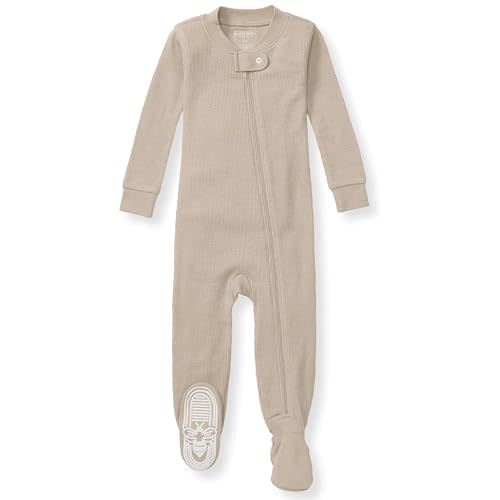 Burt's Bees Baby baby-girls Unisex Sleeper Pajamas