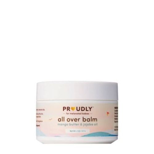Proudly Company Baby All Over Balm - 2 Oz
