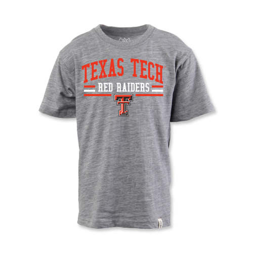 Texas Tech Double T "Bar Tee" INFANT Tee – Red Raider Outfitter