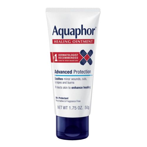 Aquaphor Healing Ointment for Dry, Cracked or Irritated Skin - 1.75oz