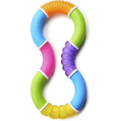 Munchkin Twisty Figure 8 Teether