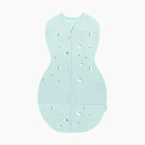 Happiest Baby Sleepea - Teal Planets, Small