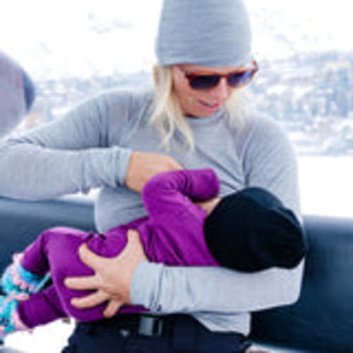 Iksplor | Merino Wool Nursing Layer