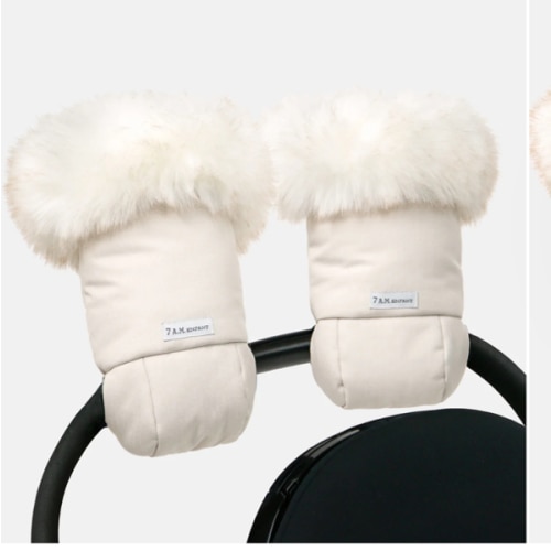 Warmmuffs - Tundra Plush