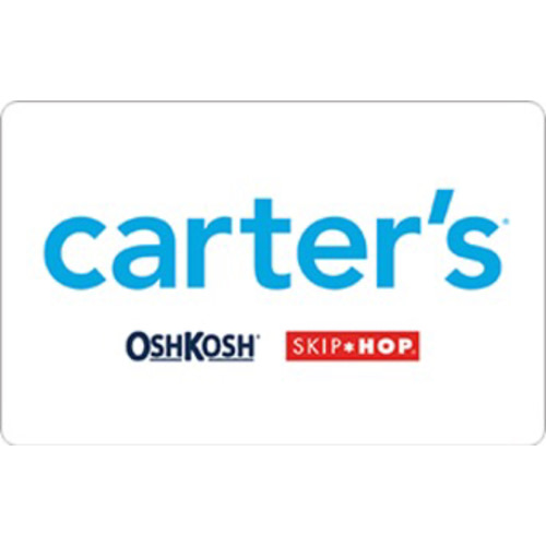 Carter's Gift Card