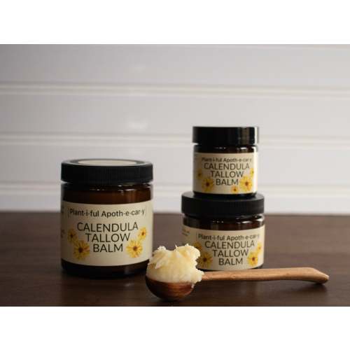 Anti-Inflammatory Nipple Balm | Tallow LLC