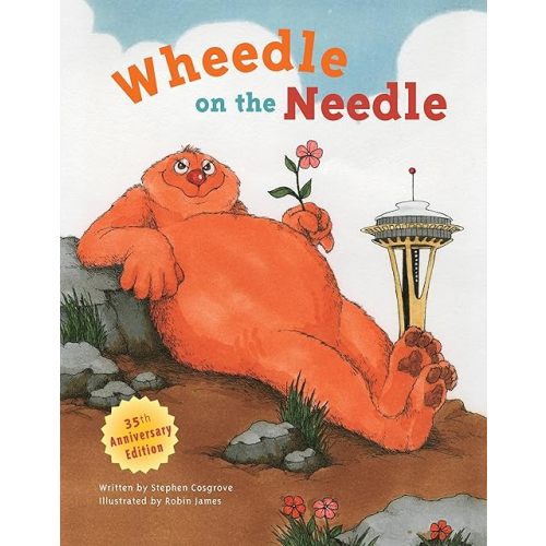Wheedle on the Needle: (Classic Children's Books) Hardcover – Picture Book, September 22, 2009