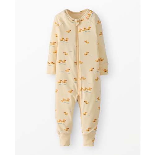 HannaSoft™ Stretch Sleeper | Hanna Andersson