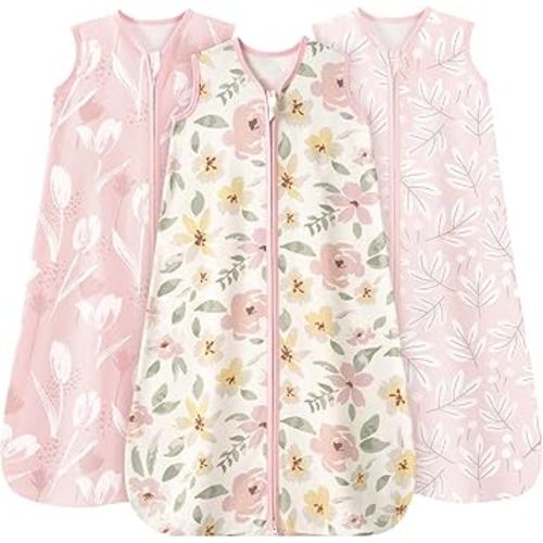 Baby Sleep Sack 0-6 Months 3 Pack