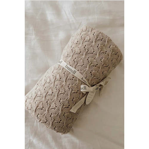 Flora Heirloom Blanket – Bundl Australia