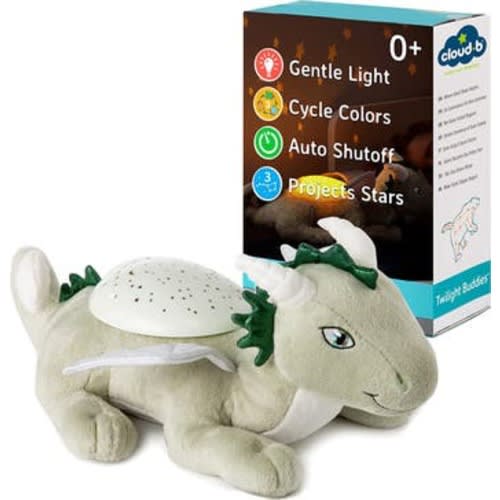 Twilight Buddies™ Dragon Projector Nightlight