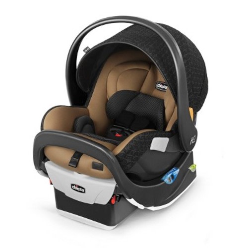 Chicco Fit2 Infant & Toddler Car Seat, Color: Cienna
