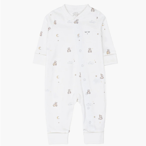 Teddy Dreams Overall