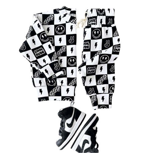 Jogger Set | Cool Dude
