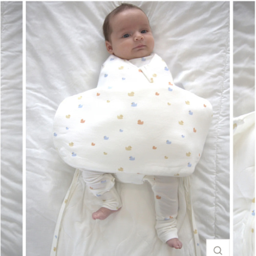 Swaddle Sleep Sack - Ducks