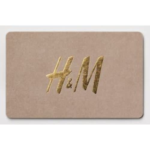 H&M USA Gift Cards