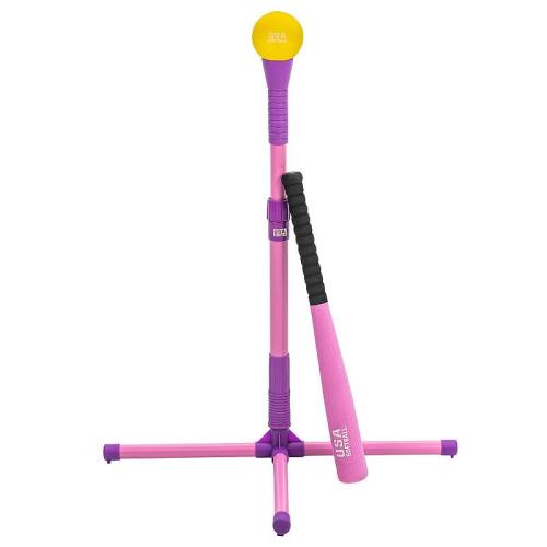 Franklin Sports XT Kids Baseball & Softball Batting Tee Set