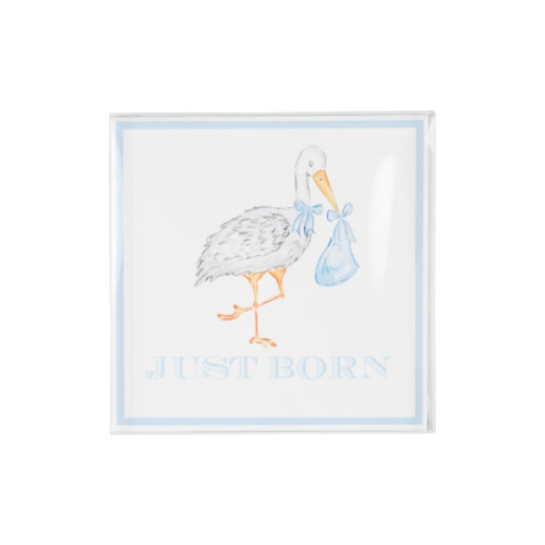 Sir Proper's Month Markers - Buckhead Blue