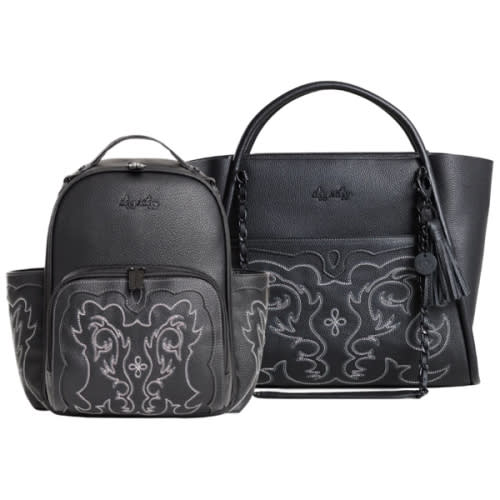 Diaper Bag & Tote Bag Bundle