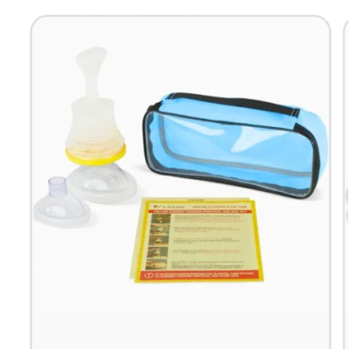 LifeVac Travel Kit - LifeVac